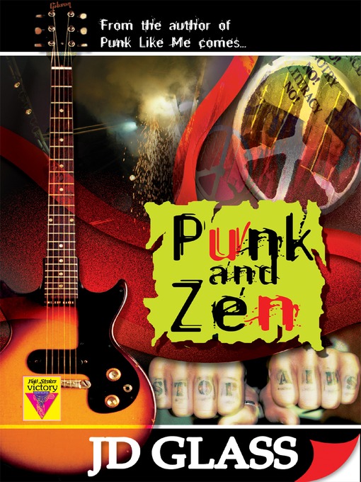 Title details for Punk and Zen by J. D. Glass - Available